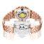 TEVISE T830A Trend OEM Alloy Skeleton Custom Automatic Mechanical Men Luxury Watches
