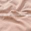 2022 wholesale fabric china stripe seersucker Polyester/Cotton fabric