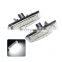 OEM-Fit 3W Full LED License Plate Light Kit For Lexus IS300 GS300 GS400 GS430 ES300 ES330 RX330 RX350 Toyota Prius