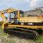 Used cat 320b 320bl digging machine , Original cat 320 excavator , CAT excavator 320b 320c 320d