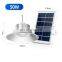 Solar Pendant Light Highbay Industrial Lighting 100W 200W Ufo Solar LED High Bay Light
