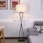 Nordic Modern Creative Simple Vertical LED Floor Lamp Living Room Bedroom Bedside Retro Decorative Floor Light