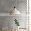 Nordic Industrial Decor LED Hanging Lamp Indoor E27 Base Chandelier Indoor Home Pendant Light