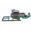 Top quality large output wood pulverizer wood crusher wood coconut shell bamboo charcoal crusher