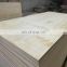 Good quality 1/2 knots pine plywood WBP glue 3/4 CDX structural plywood