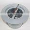 Screw Air Compressor Spare Parts Oil Separator 54639794 Oil And Gas Separator for Ingersoll Rand IRN37-45KW Compressor