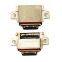 USB Charge Ports Flex Cable For Samsung S10 Plus S10 G970 Single Tail Insertion Cell Phone Spare Parts