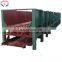 Factory manufacture double rollers wood bark peeling machine Stock