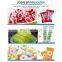 Automatic Chocolate Packaging Filling And Machines Pouch Small Food Multi-function Packing Machine