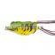 Byloo Black Fish Soft Frog Bait 6cm/12g Export Boxed Thunder Frog Road Sub-Bait Artificial Bait Fishing Lure