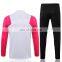 Wholesale high quality football soccer uniforms for men soccer practice training sets OEM ODM