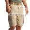 Mans overrun stock cheap price twill cargo shorts for Summer stock from Pakistan 2021 fashionable