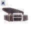 Top Quality Hot Selling Luxury Nickle Fitting Matching Stitching Stylish and Elegant Look Genuine Leather Belt for Men