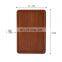 Custom Natural Eco Friendly Restaurant Steak BBQ Dessert Bamboo Cutting Board
