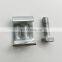 Universal Fabrication Stamping Custom Metal Duct Flange G Clamp