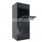 Home Use Steel Mailbox for Depositing Mail Checks Lockable Metal Stand Post Mailbox