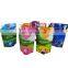 Custom OEM  deterjen liquid 500ml 750ml 1000ml  stand up  spout pouch laundry detergent pouch