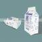 Popcorn packaging paper food  bags with Microwave reflection film