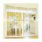 Modern design uPVC sliding door PVC doors