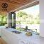 Economical horizontal double sliding high-grade household luxury folding windows