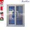 Superhouse Hot Sell High Quality Aluminium Fram Large View With Retractable Scree Sliding Glass Folding Door Window