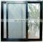 Sound Modern Style Aluminium Horizontal Windows Aluminium Door and Window Double Glazed Aluminum Sliding Window