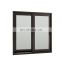 Sound insulation hurricane proof aluminium frame large clear vision lift sliding door
