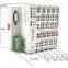 24V DC (18~36V) Standard Modbus slave station Baud rate 600bps~115200bps Support CRC check