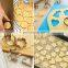 Stainless Steel Cookie Cutters Set Round Star Flower Heart Shape Biscuit Molds for Baking Cookies DIY Tool