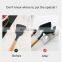 Christmas Space Valentine Gift OEM Custom Logo Tableware Storage Rack Pot Lid Holder Plastic Spoon Rest with Drip Pad