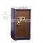 JIMBO strong fire proof safe security box fire resistant money safe fireproof safe box