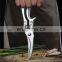 Kitchen Scissors Chicken Bone Scissors Chicken Duck Fish Cutter Shears Stainless Steel Scissors