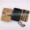 Lunch Box With Bamboo Lid With Knife,fork And Spoon