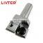 LIVTER Tungsten Carbide Cutter Heads Tipped Wood Router Bits Milling Cutter Head For Sprial Planing  Cnn  Moulder Machines