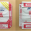 Durable White Laminated Polypropylene Bags , 100% Virgin PP Woven Rubble Sacks