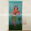 Hot deals Bamboo Beaded Door Curtain Rustic beaded painted door curtain Wholesale in Bulk