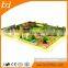 New Design Kids custom plastic playground equipment children Indoor Games for Malls