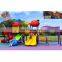 Kindergarten high quality commercial kids merry go round playground equipment