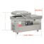 Sausage Double Chamber Sealer Skin Automatic Industrial Food Meat Package Vacuum Pack Machine