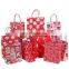 Luxury Jewellery Fancy Christmas Candy Bolsas De Papel De Lujo Shopper Paper Bag with Your Own Logo