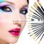 Cosmetic Makeup set 20pcs Black Eyebrush Mascara Lip Brush