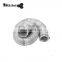 Aluminum foil high pressure aluminum flexible duct