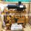 Original Shanghai diesel engine 6 cylinder 162kw/220hp SDEC SC11(3306) engine for construction machine