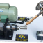 Gem engraving millennial machine - concave Angle machine