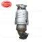 Auto Direct Fit Exhaust Catalytic Converter For 2009-2014 Honda For Spirior 2.0