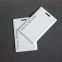 2023 RFID business ID blank card white PVC plastic card with T5577 chip