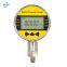 Low cost high precision standard stainless steel digital pressure gauge