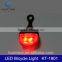 fashion silicone gifts led light