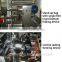Praiseworthy Long Continuous Working Central Sealing Plastic Bag Making Machine