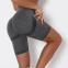 YYBD-0004,selling  high waist buttock sports shorts women tight buttock yoga pants fast dry training running fitness pants